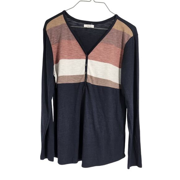Maurices Tops - Maurices Long Sleeve Top Womens Size Extra Large XL
